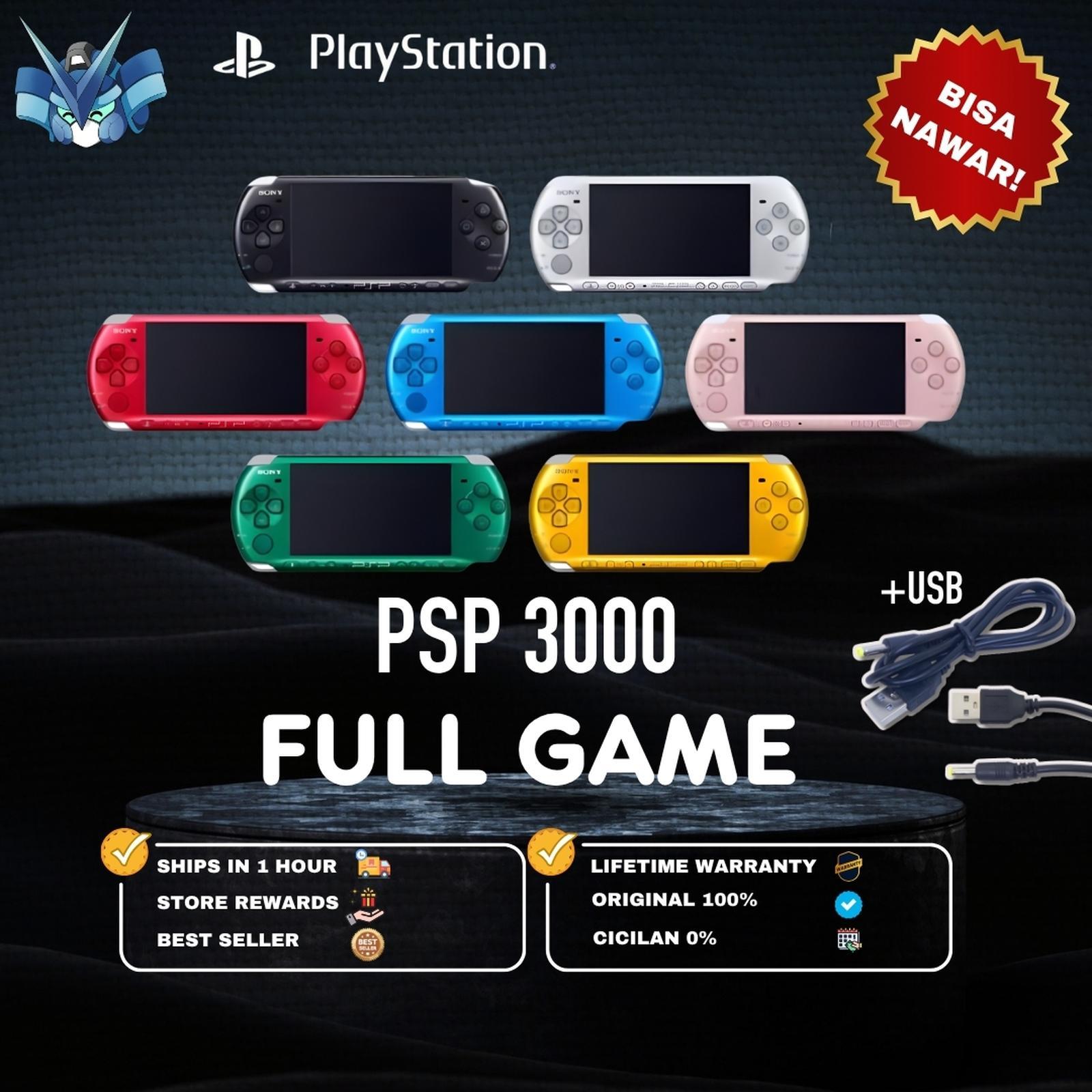 PSP 3000